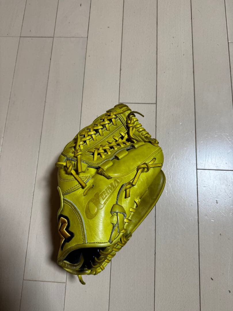 シュアプレイ　軟式　内野手