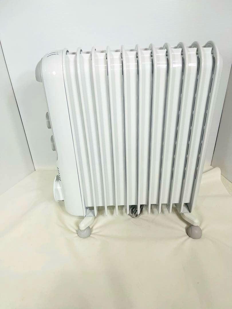 デロンギ アミカルド オイルヒーター RHJ45M1115-LG