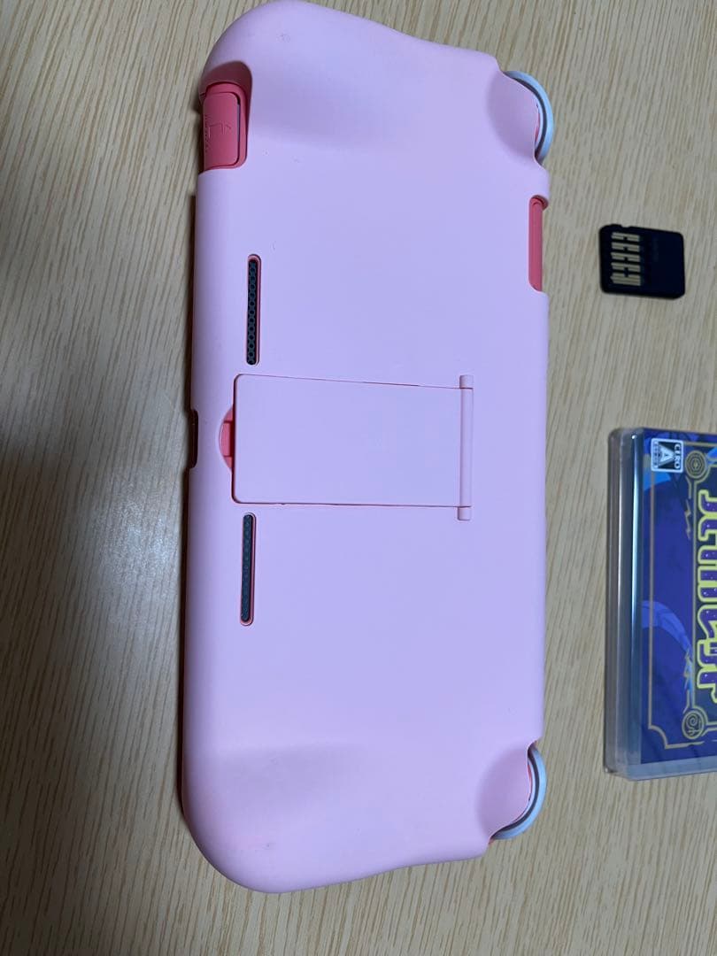 Nintendo Switch Lite + バイオレット + どうぶつの森