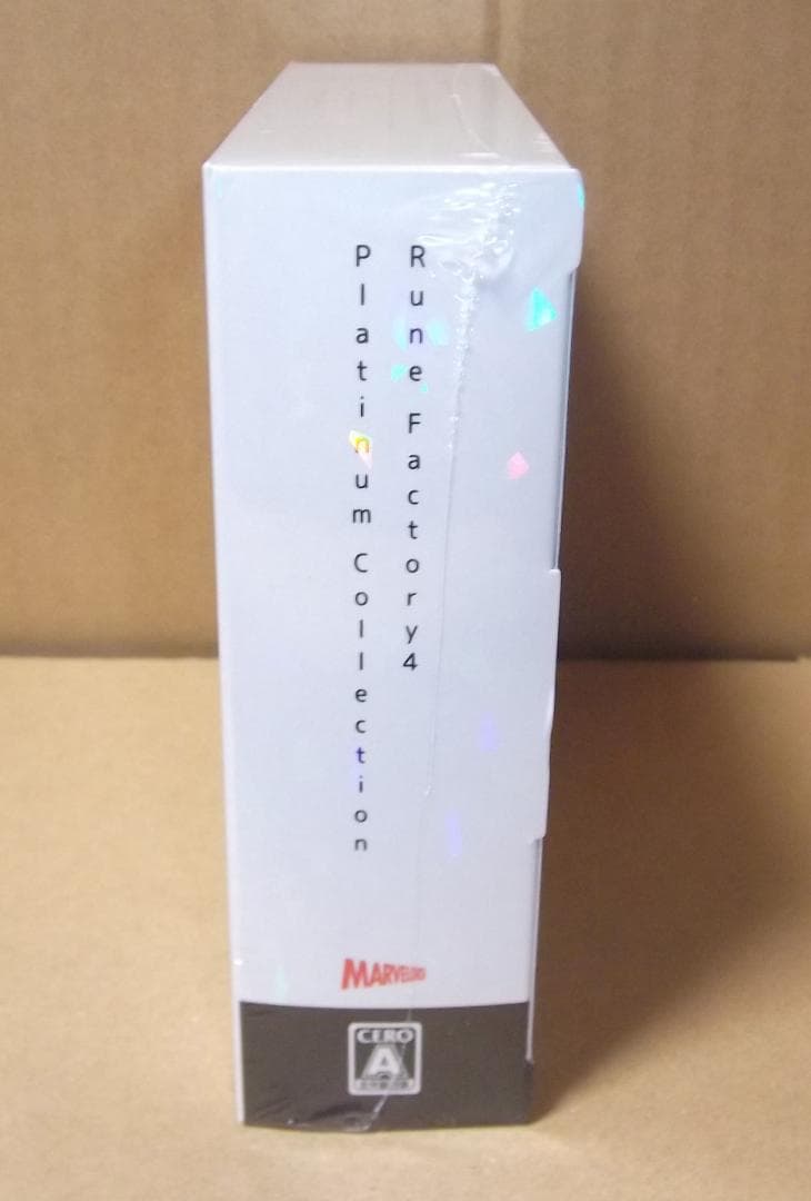 ルーンファクトリー4 Platinum Collectionアニメイト 最終値下