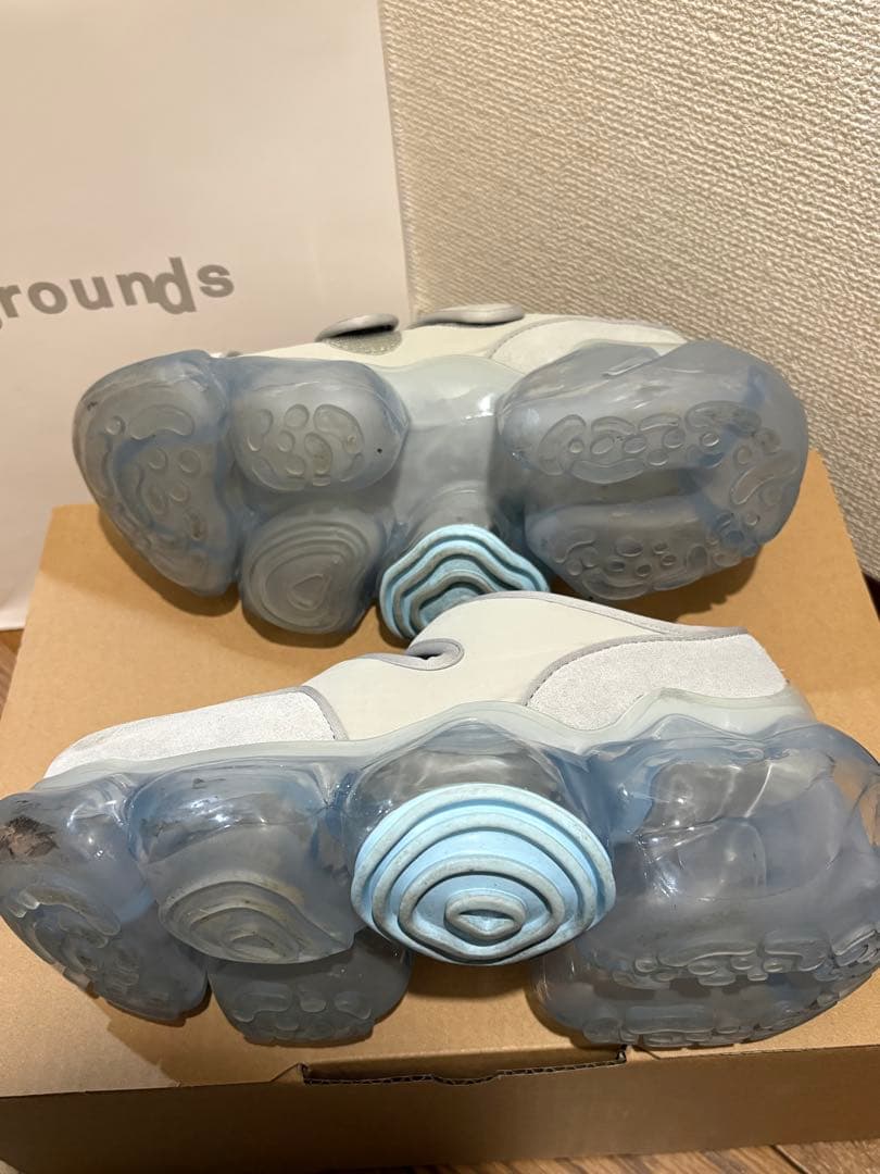 靴 grounds moopiemartina 24cm