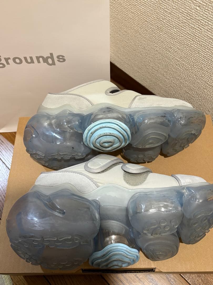 靴 grounds moopiemartina 24cm