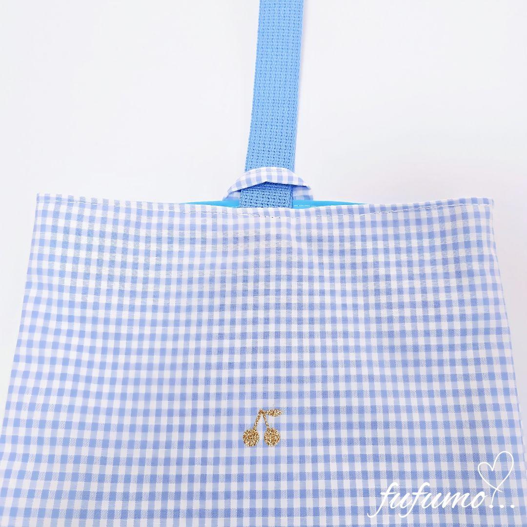 手提げ・レッスンバッグ・入園グッズ runamana