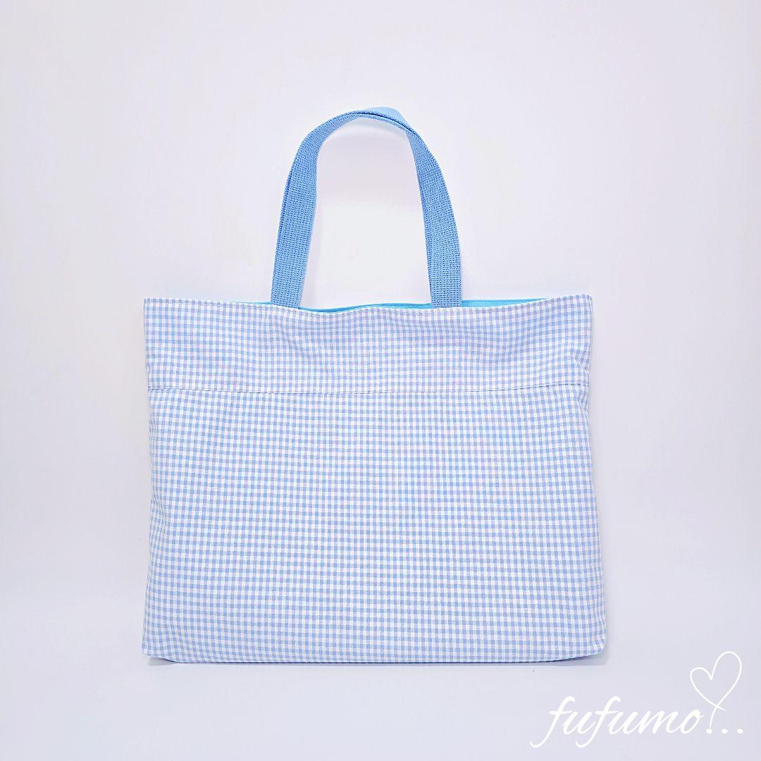 手提げ・レッスンバッグ・入園グッズ runamana