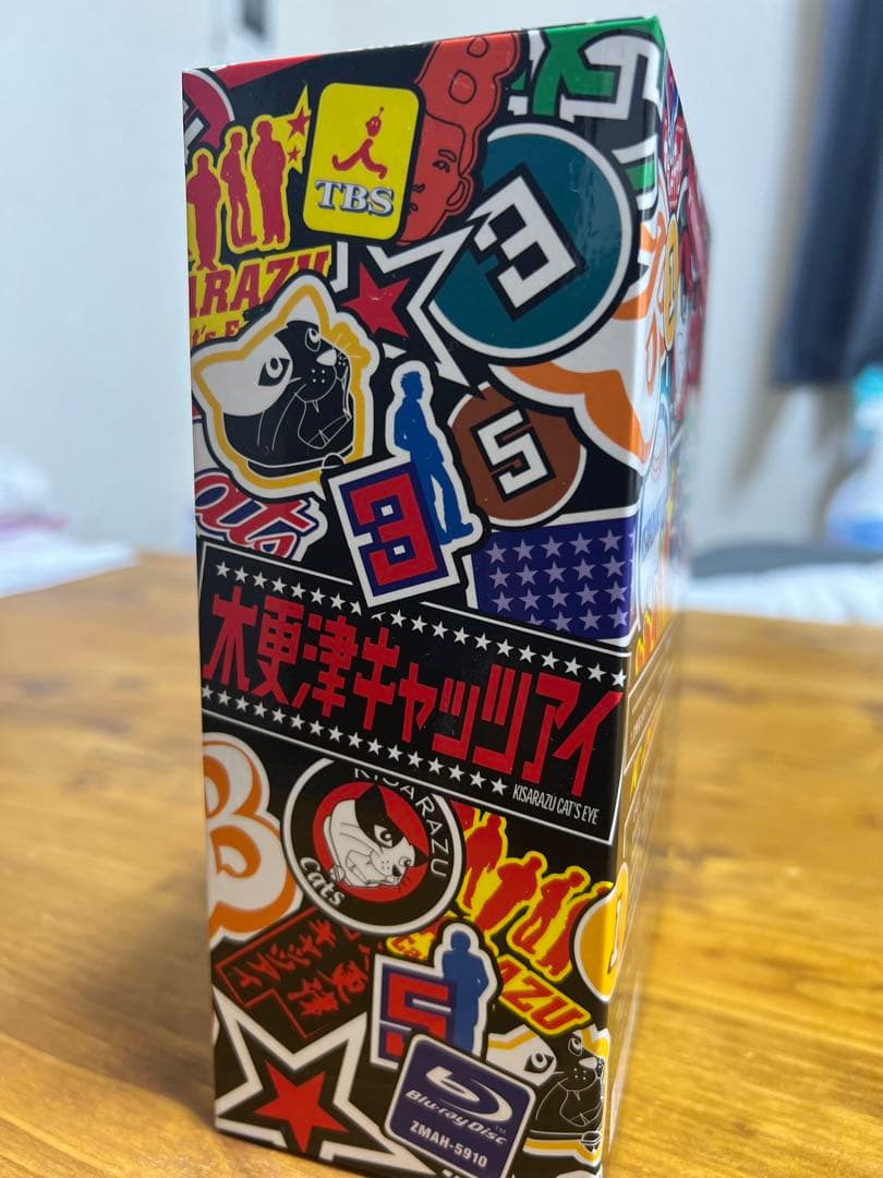 最終値下げ　木更津キャッツアイ Blu-ray BOX〈5枚組〉