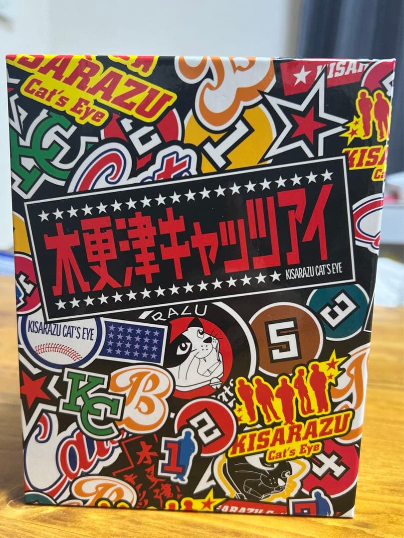 最終値下げ　木更津キャッツアイ Blu-ray BOX〈5枚組〉