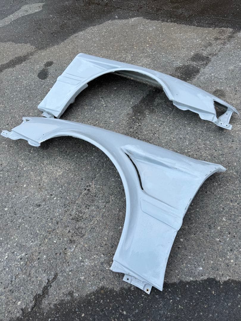 チェイサー　55ミリ　ワイドフェンダー　左右セット