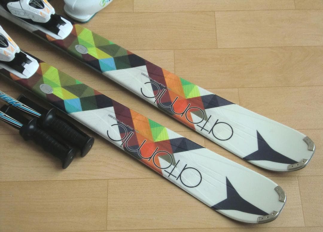 ■12月・1月限定■送料無料■アトミック■女性用スキーセット■152/25.5■