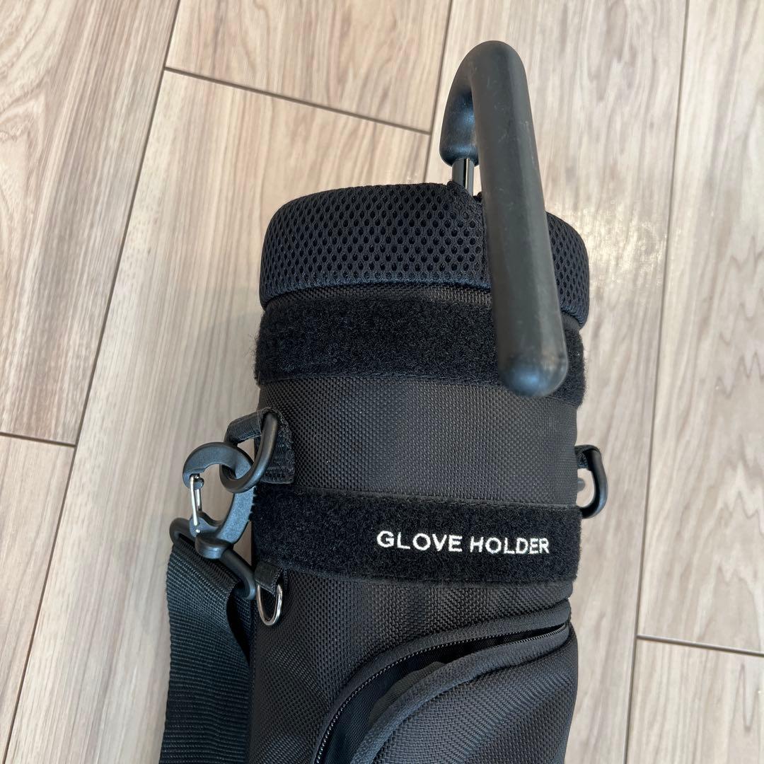 BEAMS GOLF セルフスタンド ゴルフケース