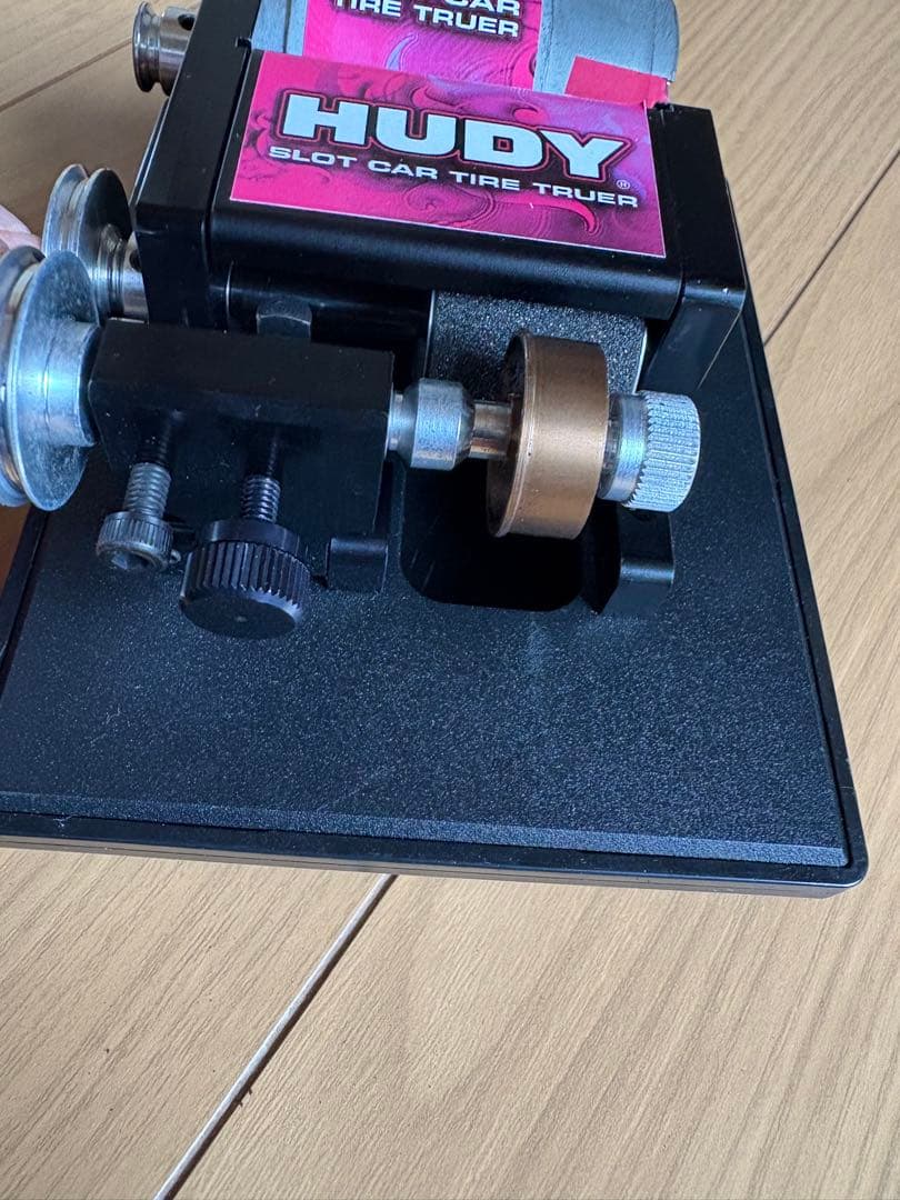 HUDY ミニッツ タイヤセッター