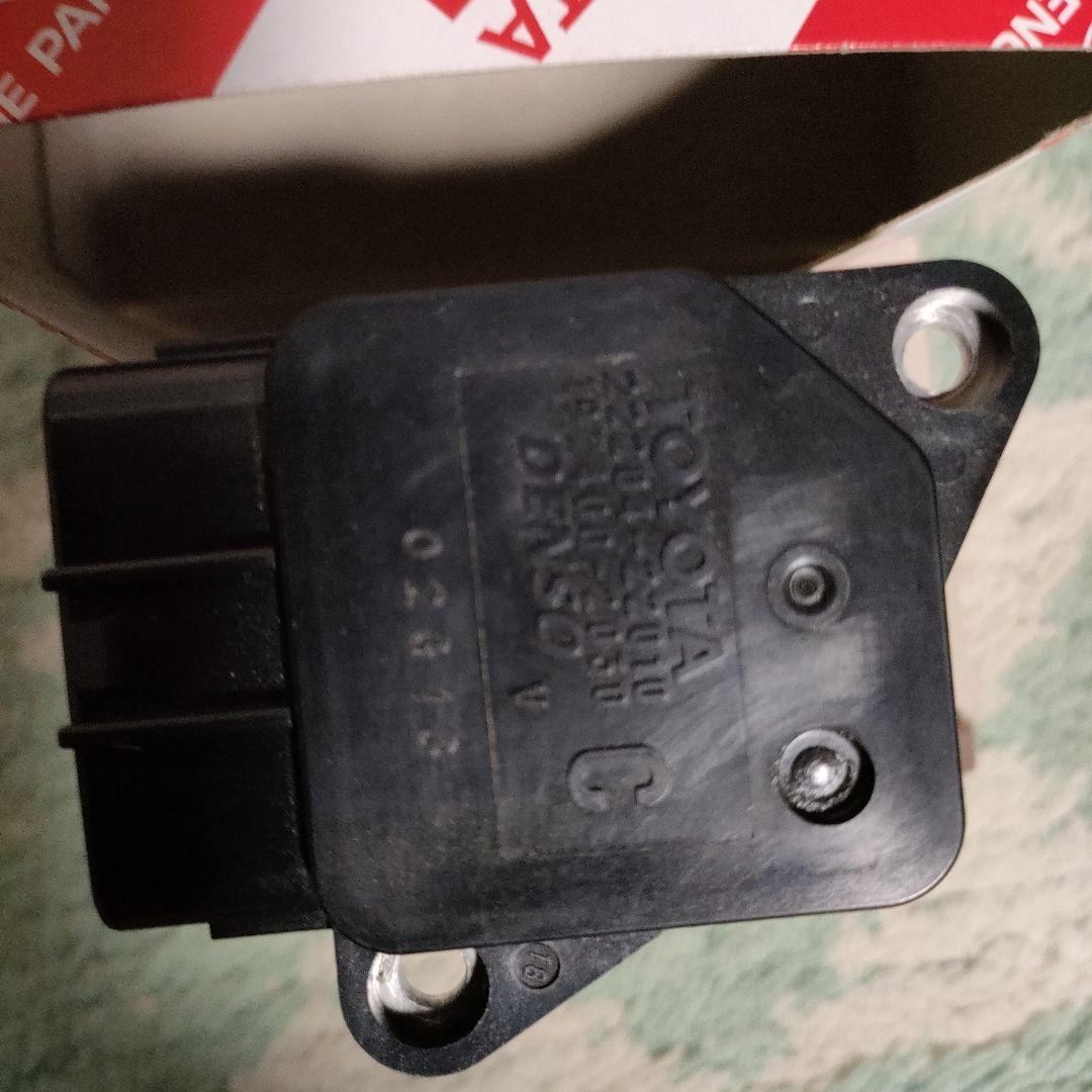 トヨタ メーターサブアセンブリエアフロ( 22204-22010