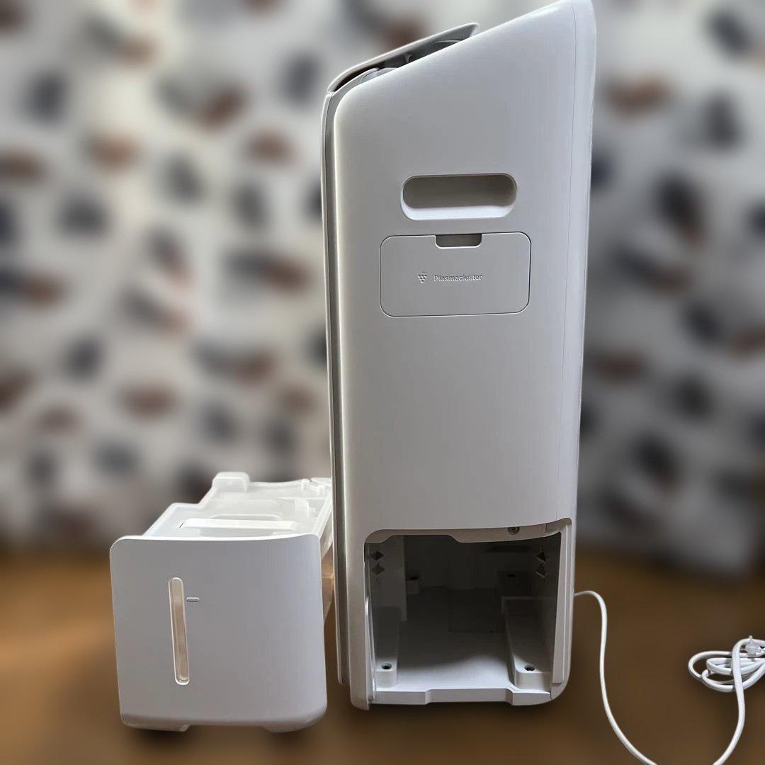 SHARP CV-SH150-W 除湿機 ホワイト