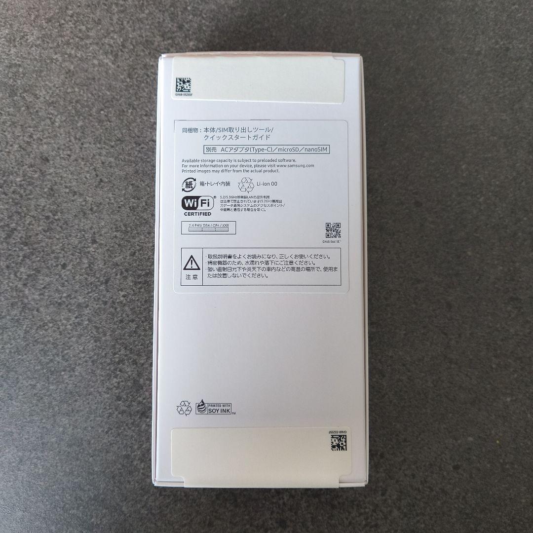 Samsung Galaxy A25 5G Light Blue 本体