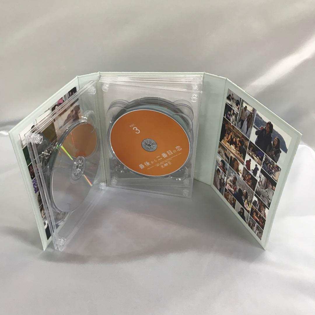 最後から二番目の恋 DVD-BOX