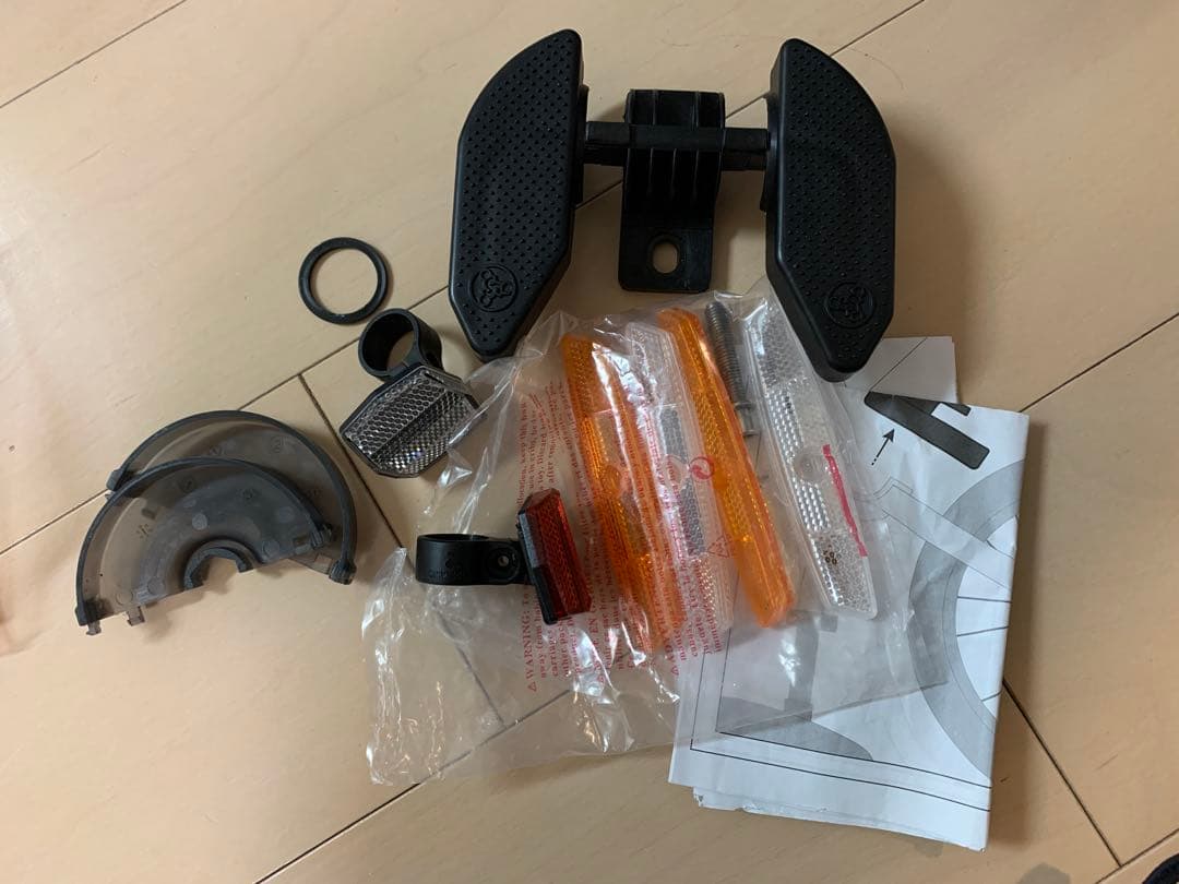 【引取限定】 STRIDER 14X バランスバイク 青