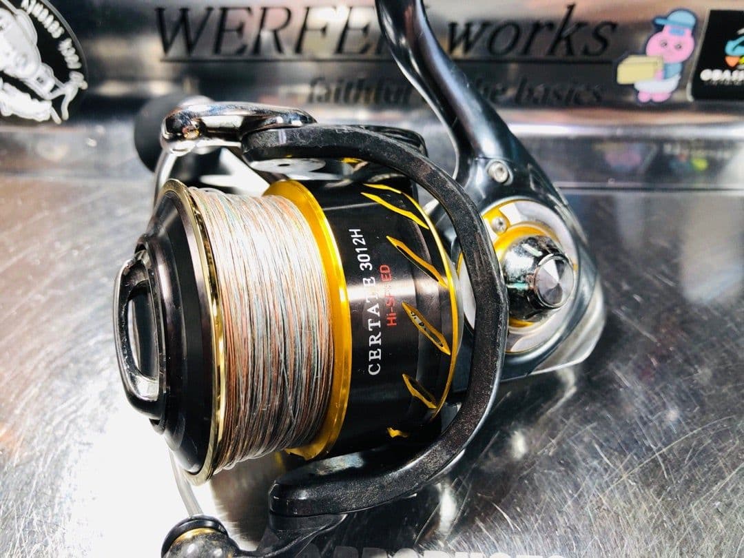 DAIWA 13セルテート3012h