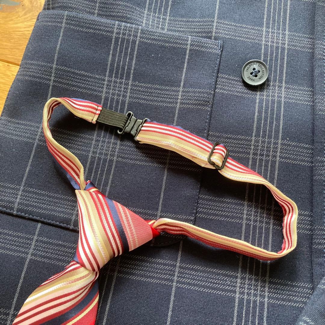 ZARA キッズ　ジャケット　フォーマルセット