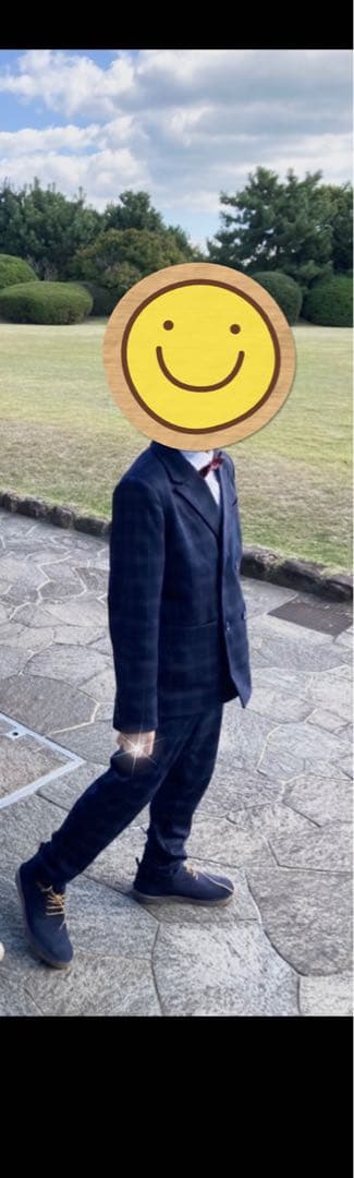 ZARA キッズ　ジャケット　フォーマルセット