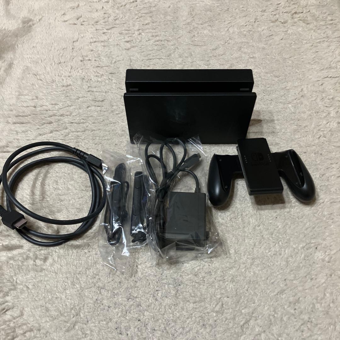 Nintendo Switch ネオンブルー/レッド HAD-S-KABAA