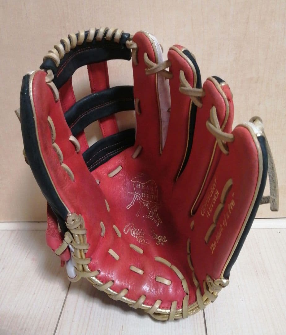 HOH GOLD CAMO 限定モデル ホワイトカモGR9FHGBH9 右投げ