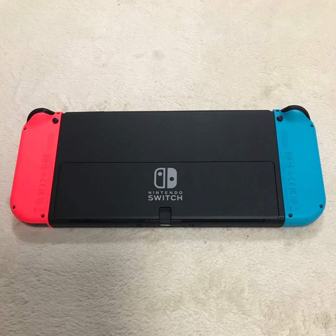 Nintendo Switch 有機ELモデル　美品
