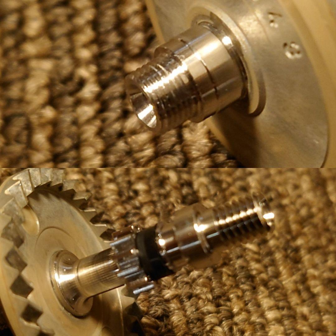 超希少廃盤美品 05 イグジスト 2004 超々ジュラルミン デジギアⅡ IOS