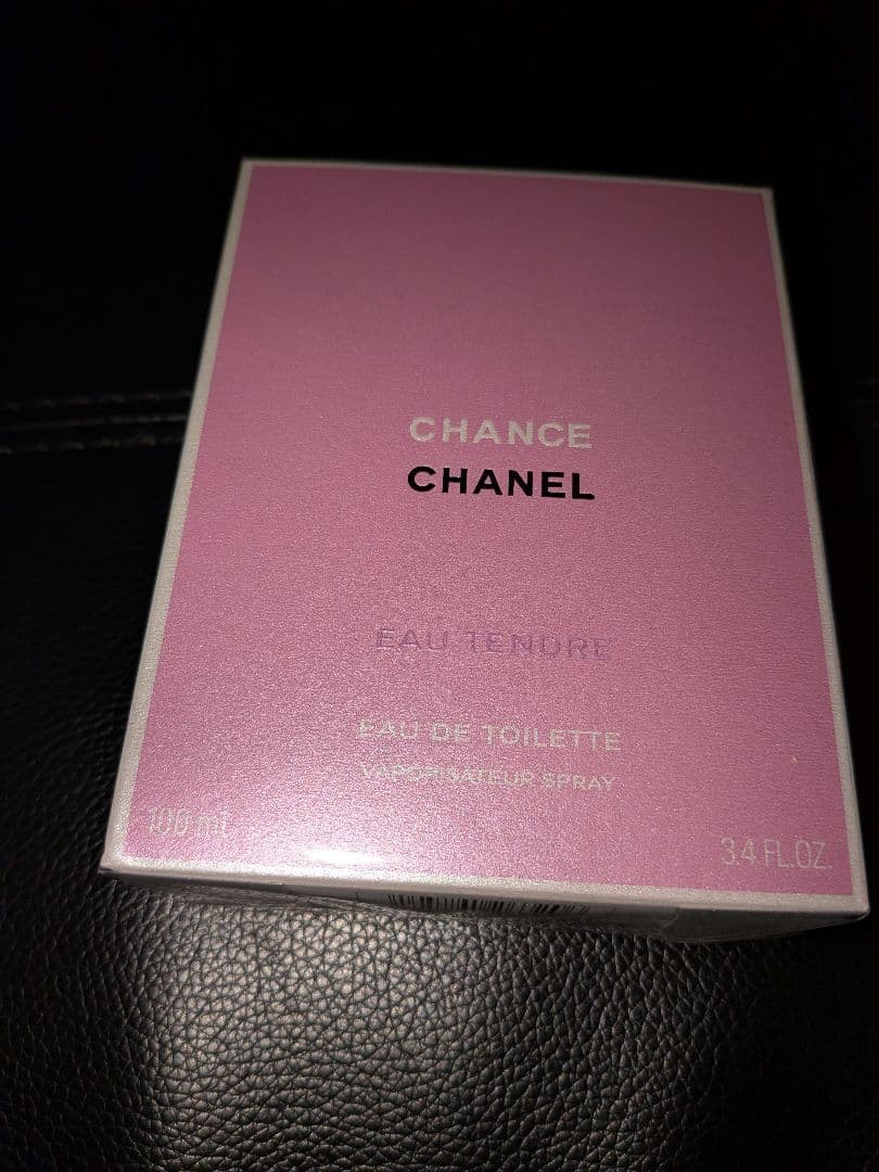 シャネル チャンス オー タンドゥル 100ml 香水 CHANEL新品