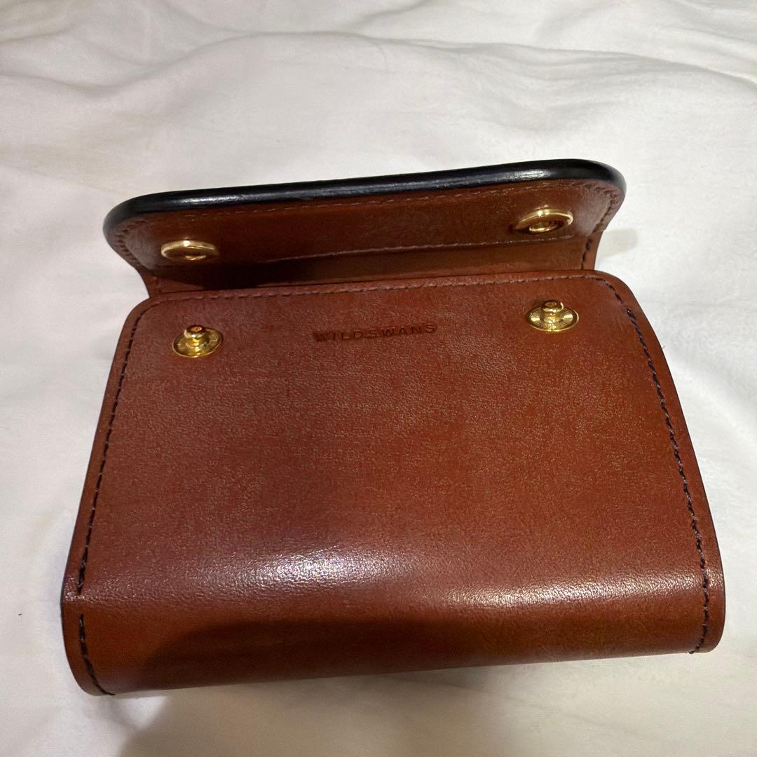 ENO イーノ　フルグレインブライドルレザー　ワイルドスワンズ