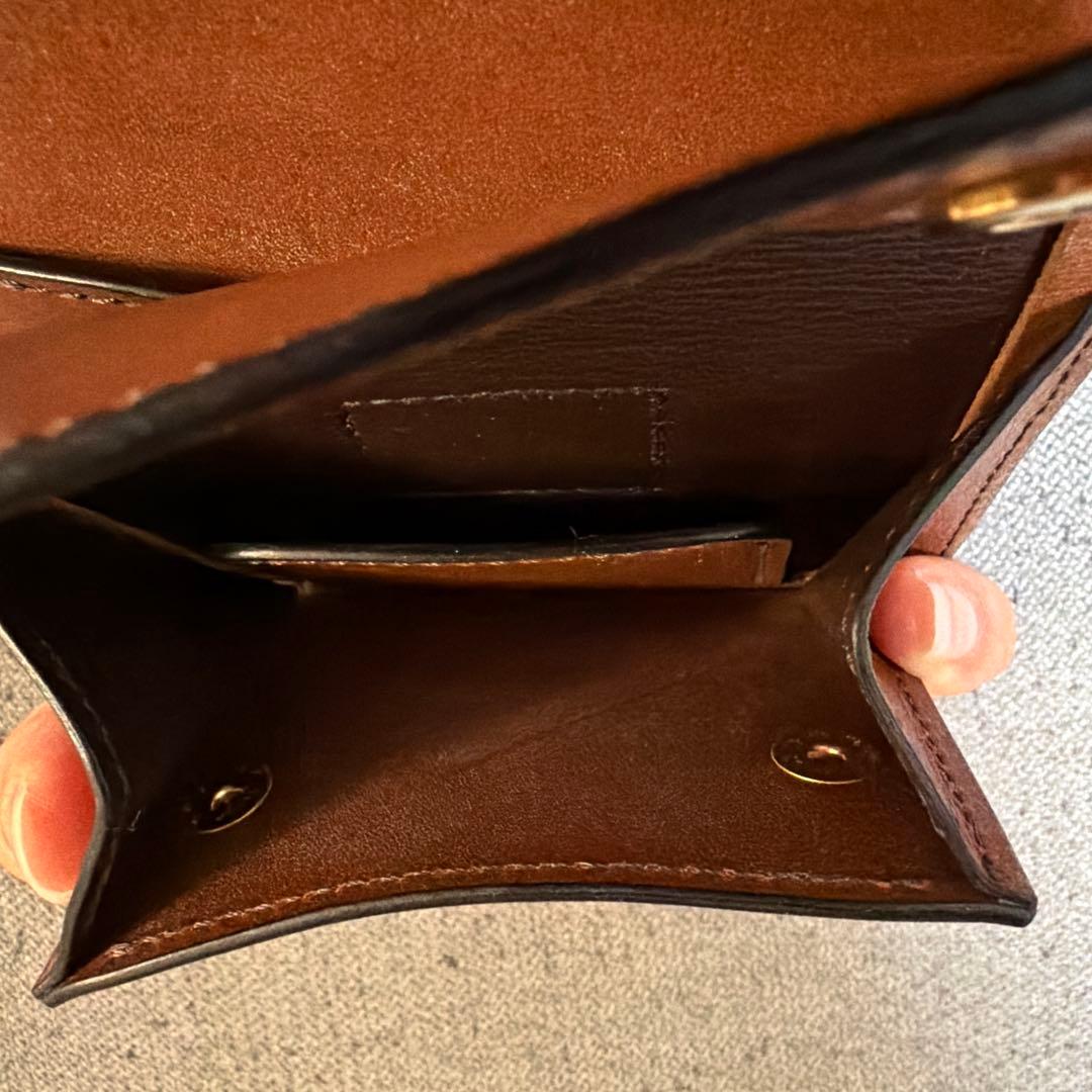 ENO イーノ　フルグレインブライドルレザー　ワイルドスワンズ