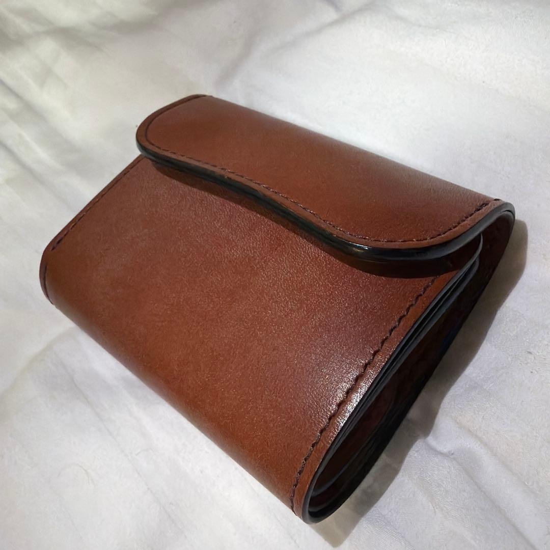 ENO イーノ　フルグレインブライドルレザー　ワイルドスワンズ