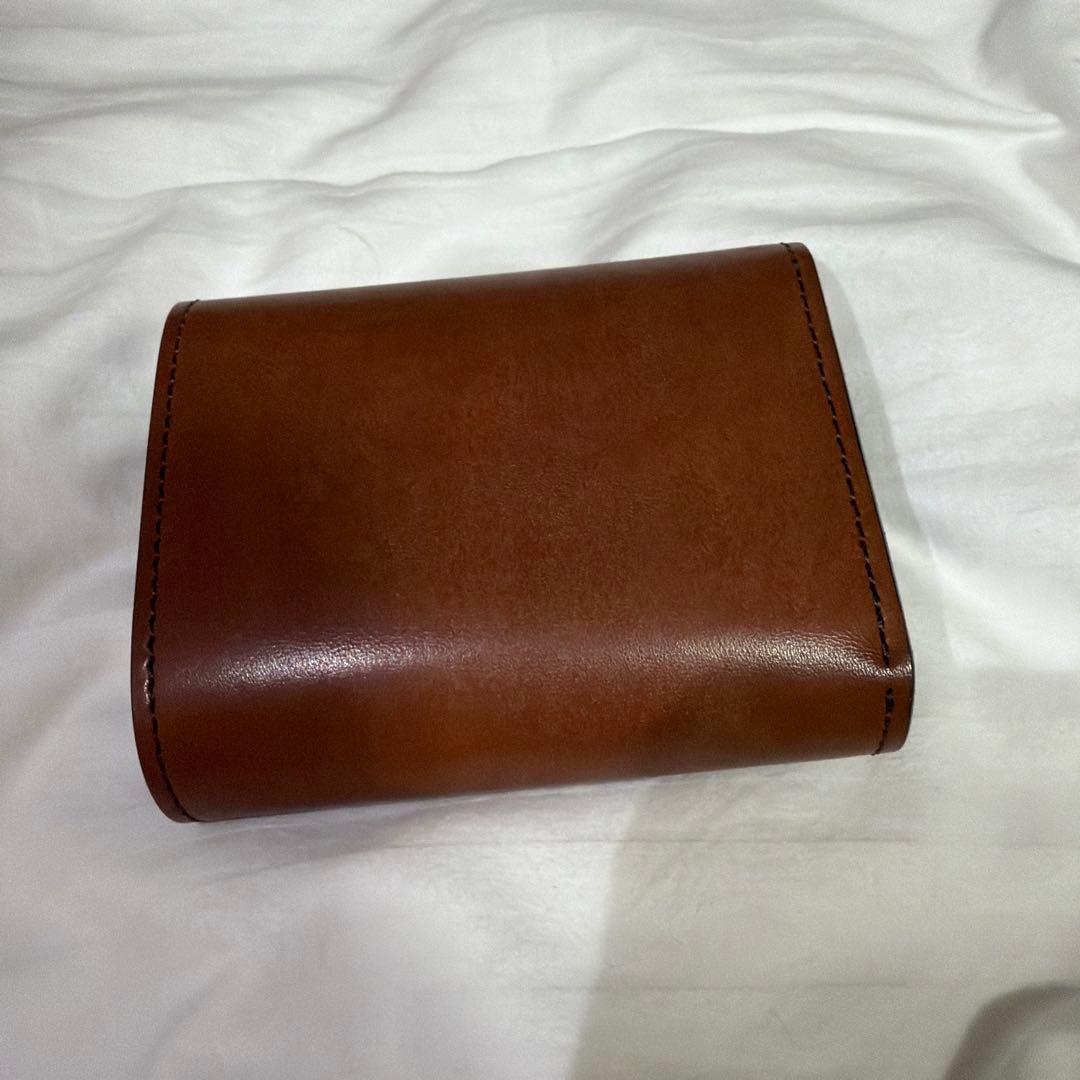 ENO イーノ　フルグレインブライドルレザー　ワイルドスワンズ