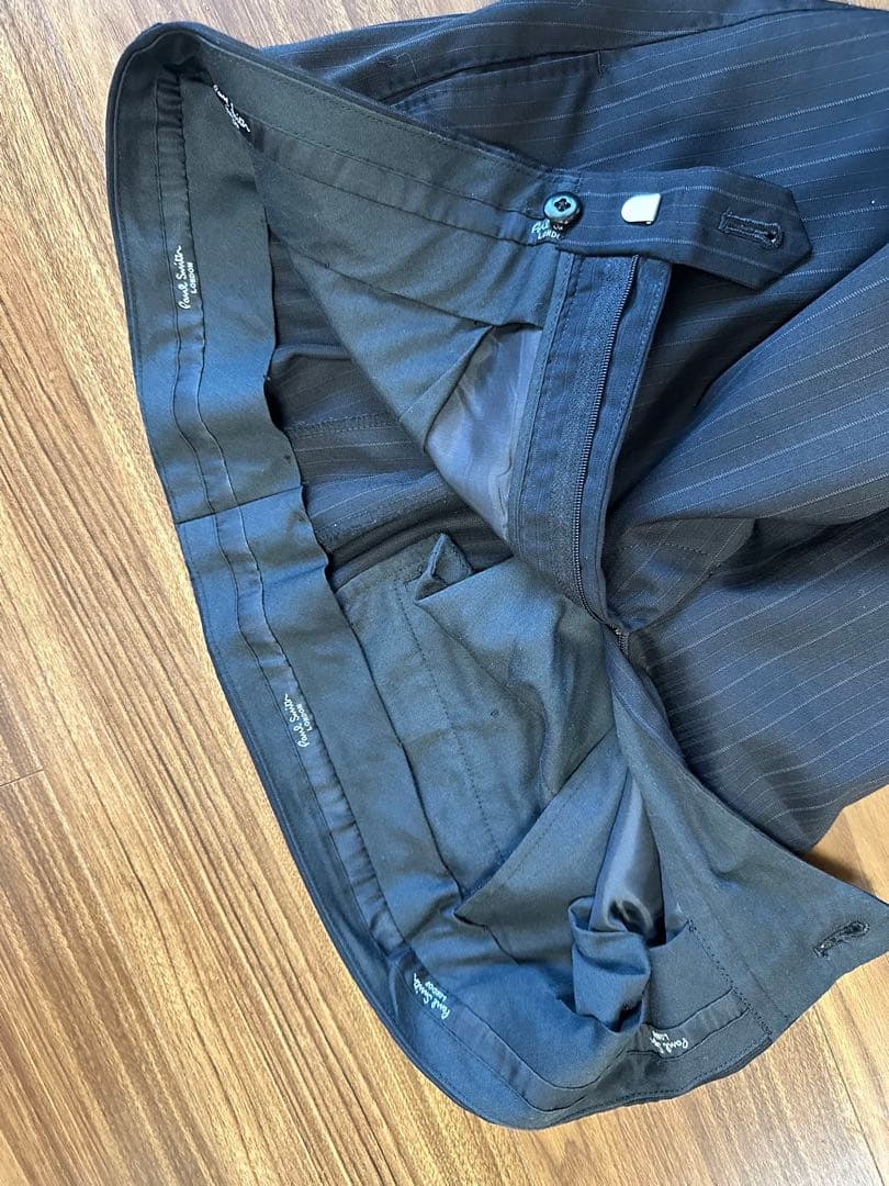 ポールスミス　スーツ　上下セット