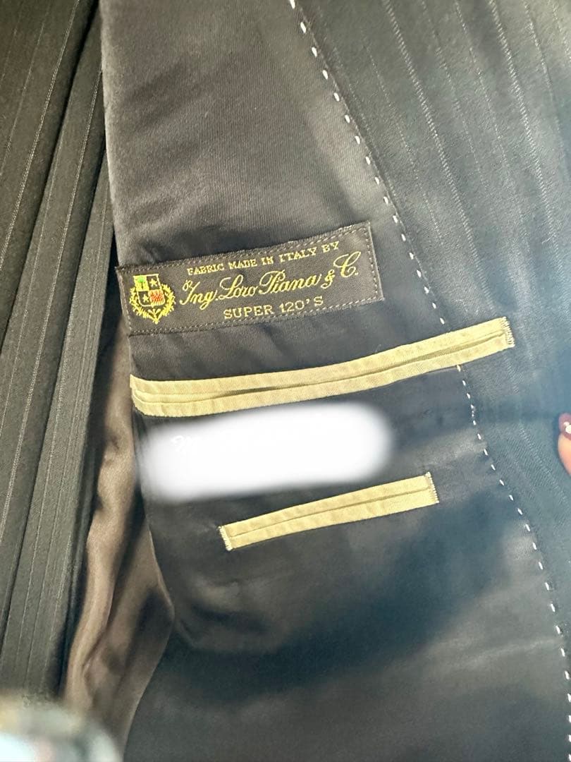 ポールスミス　スーツ　上下セット