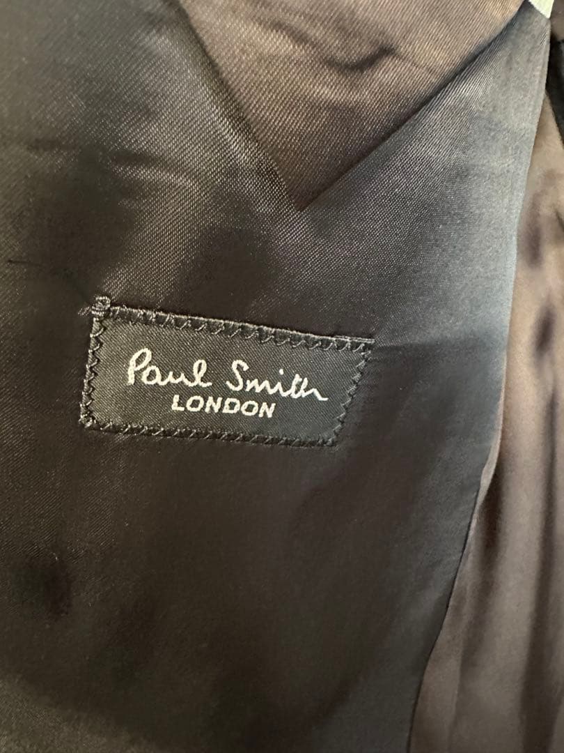 ポールスミス　スーツ　上下セット