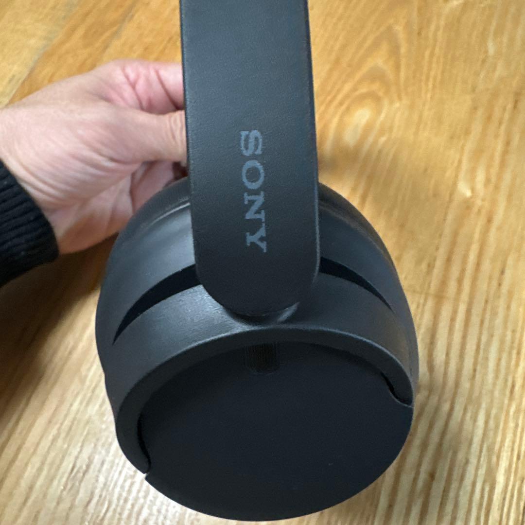 SONY WH CH720Nワイヤレスヘッドホン