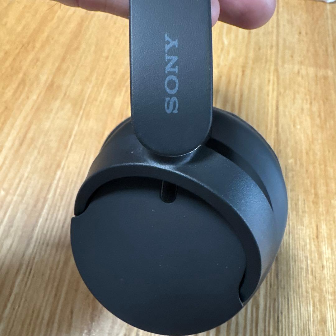 SONY WH CH720Nワイヤレスヘッドホン