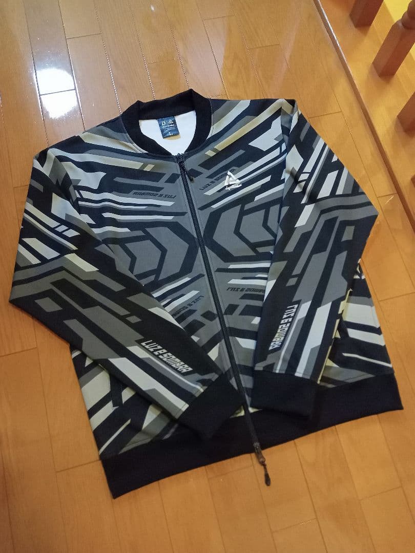 ルースイソンブラ　LTT　トップチーム　ジャケット　L　美品