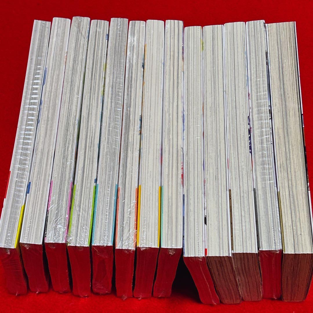 メダリスト つるまいかだ 1~12巻 全初版帯付 全巻セット ファンブック 特典