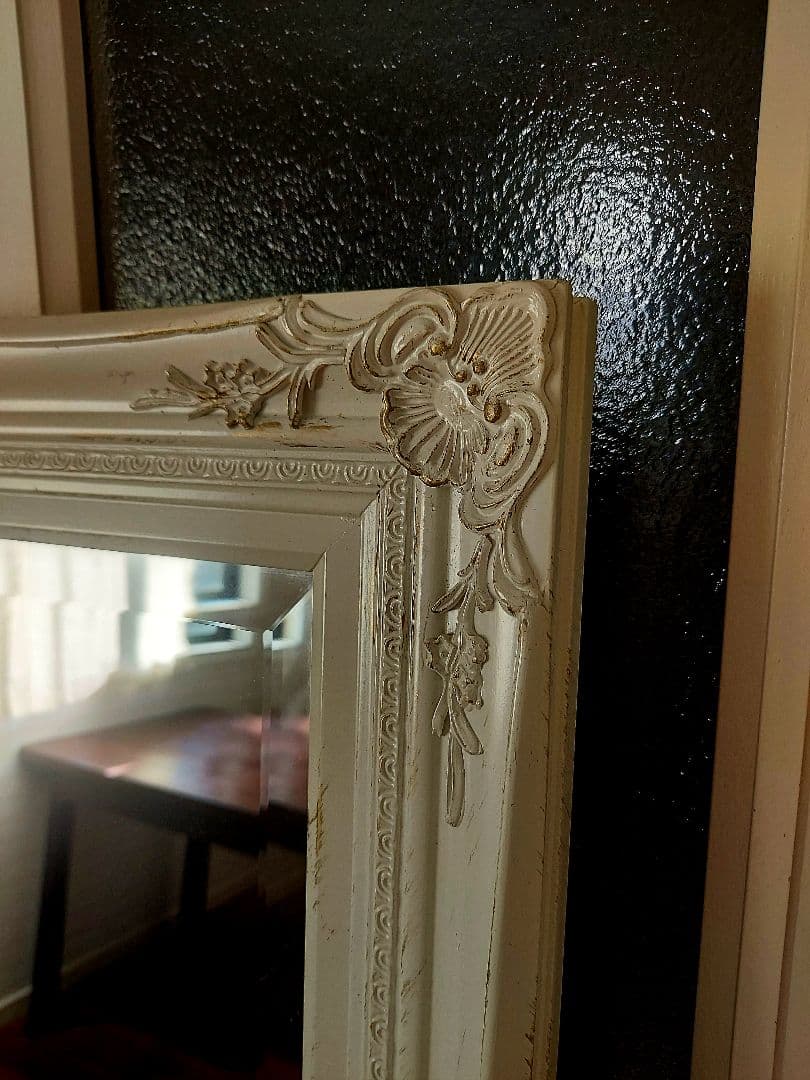 アンティーク調 姿見 全身鏡