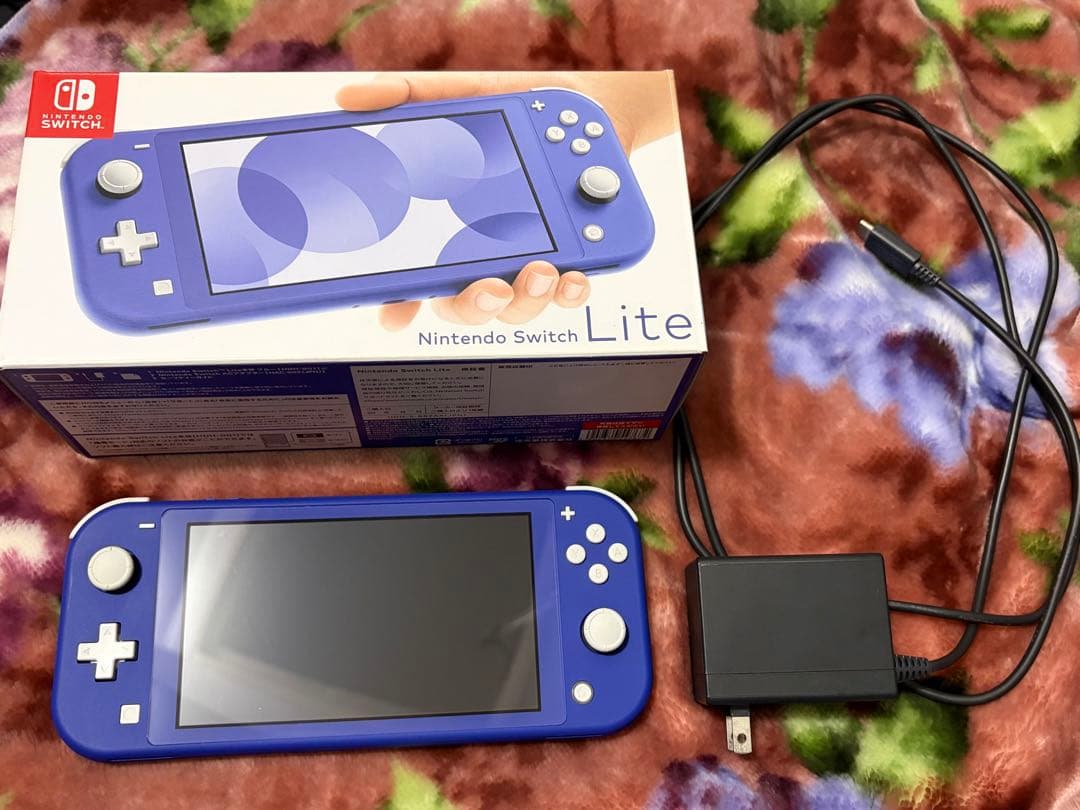 【動作確認済】Nintendo Switch Lite