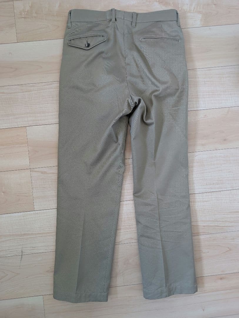 バーンストーマー マッカーサー2 チノ カーキ Lサイズ