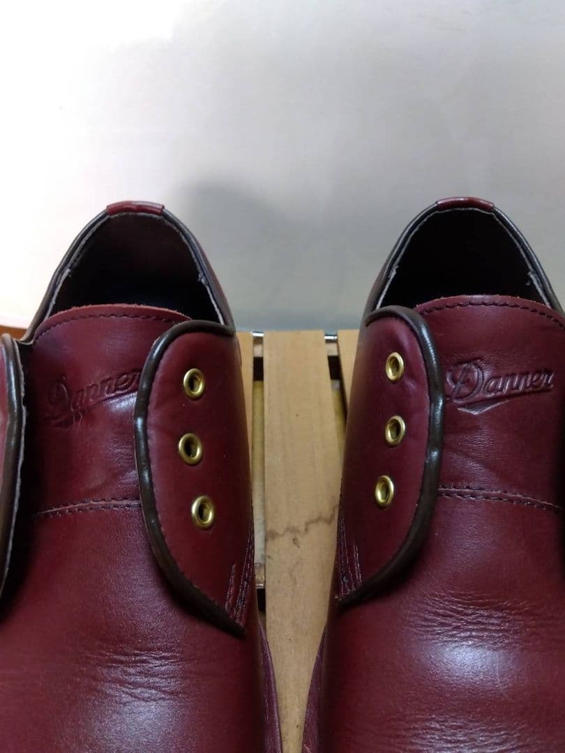 Danner パークローズ8.5D オックスフォード