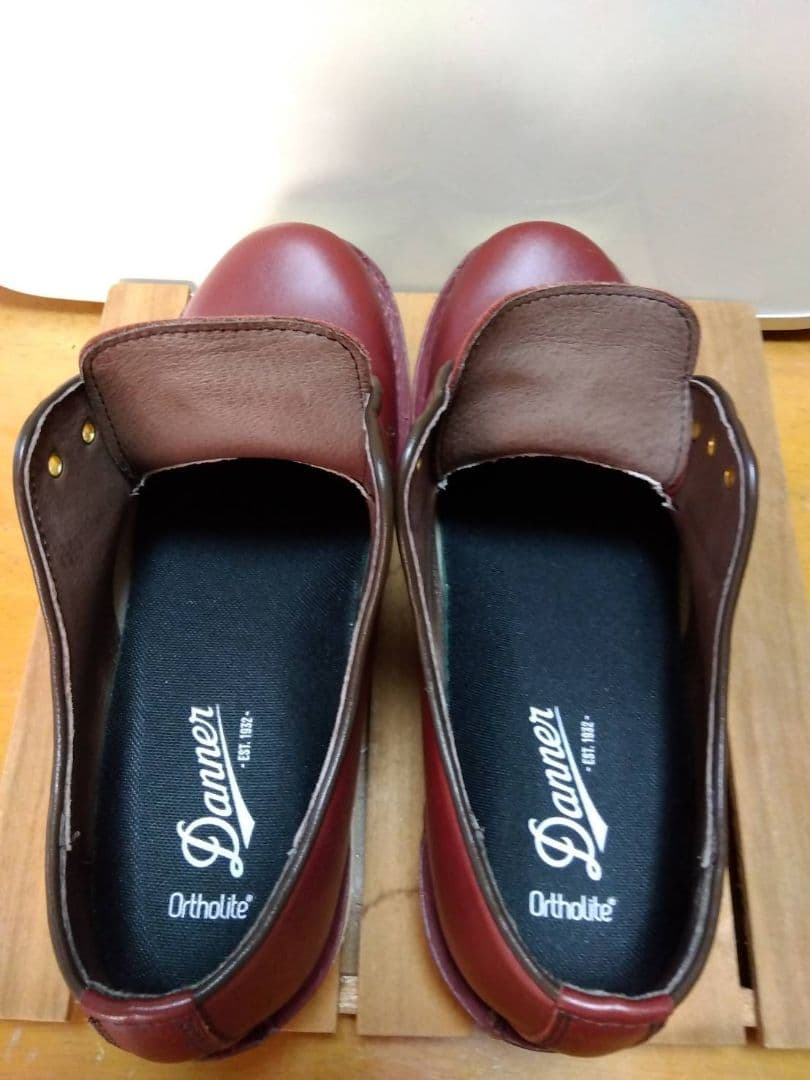 Danner パークローズ8.5D オックスフォード