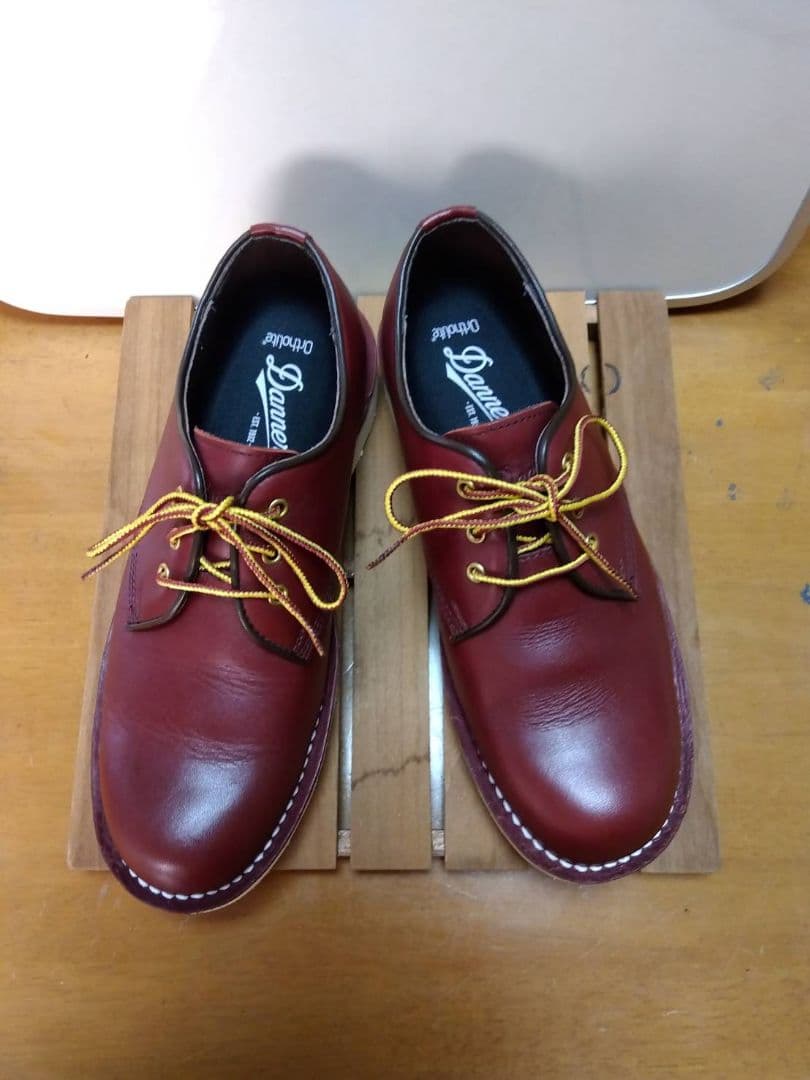 Danner パークローズ8.5D オックスフォード