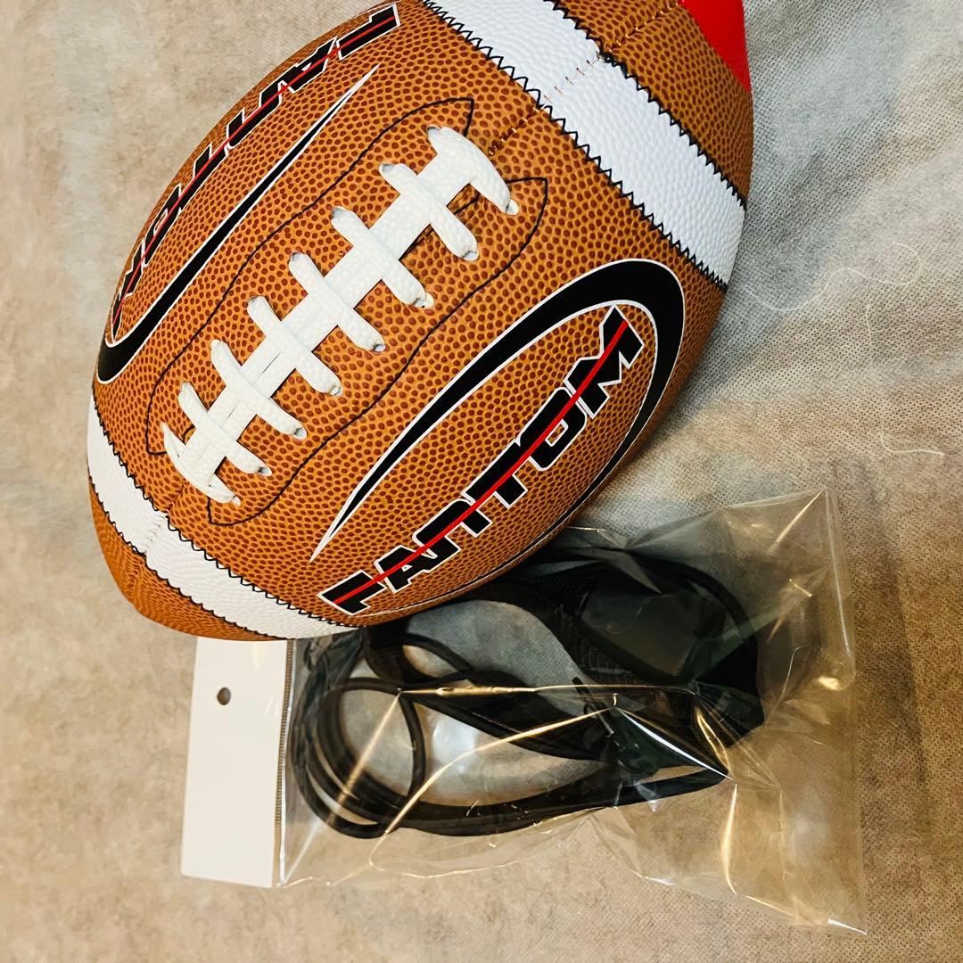 Fantom Throw　アメリカンフットボール　ボール　オフィシャルサイズ