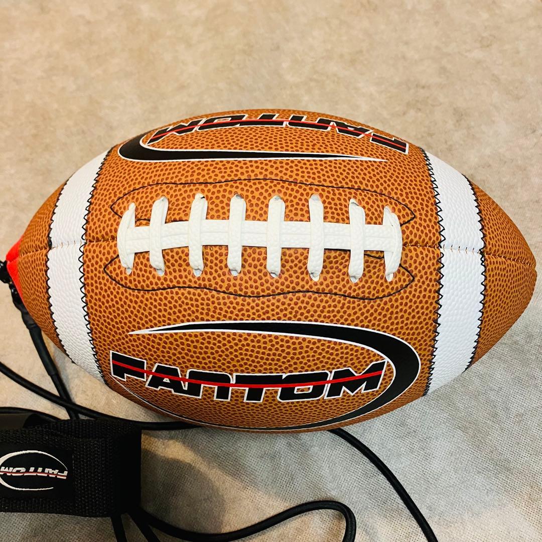 Fantom Throw　アメリカンフットボール　ボール　オフィシャルサイズ