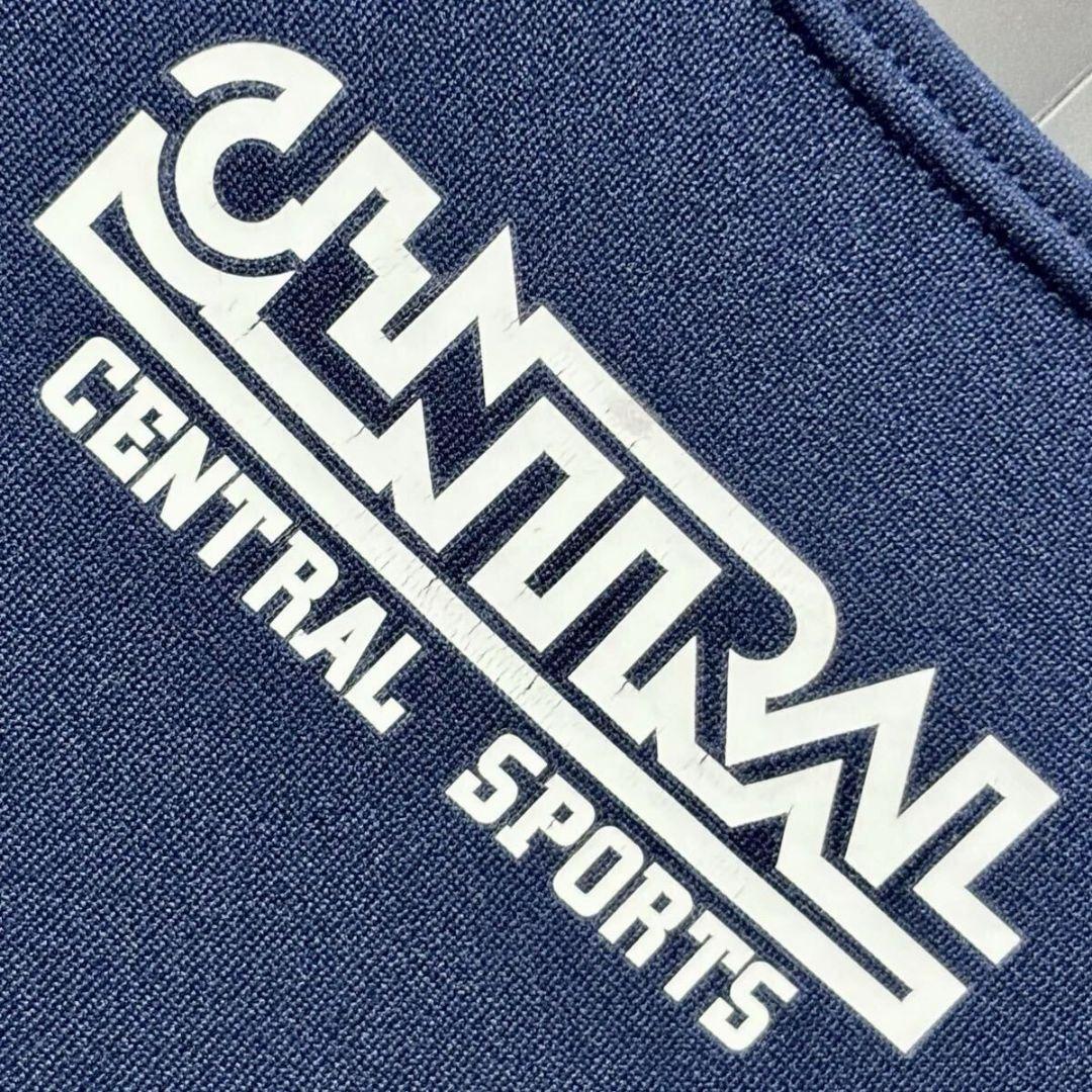 Mizuno スポーツ用水着 ネイビー/青