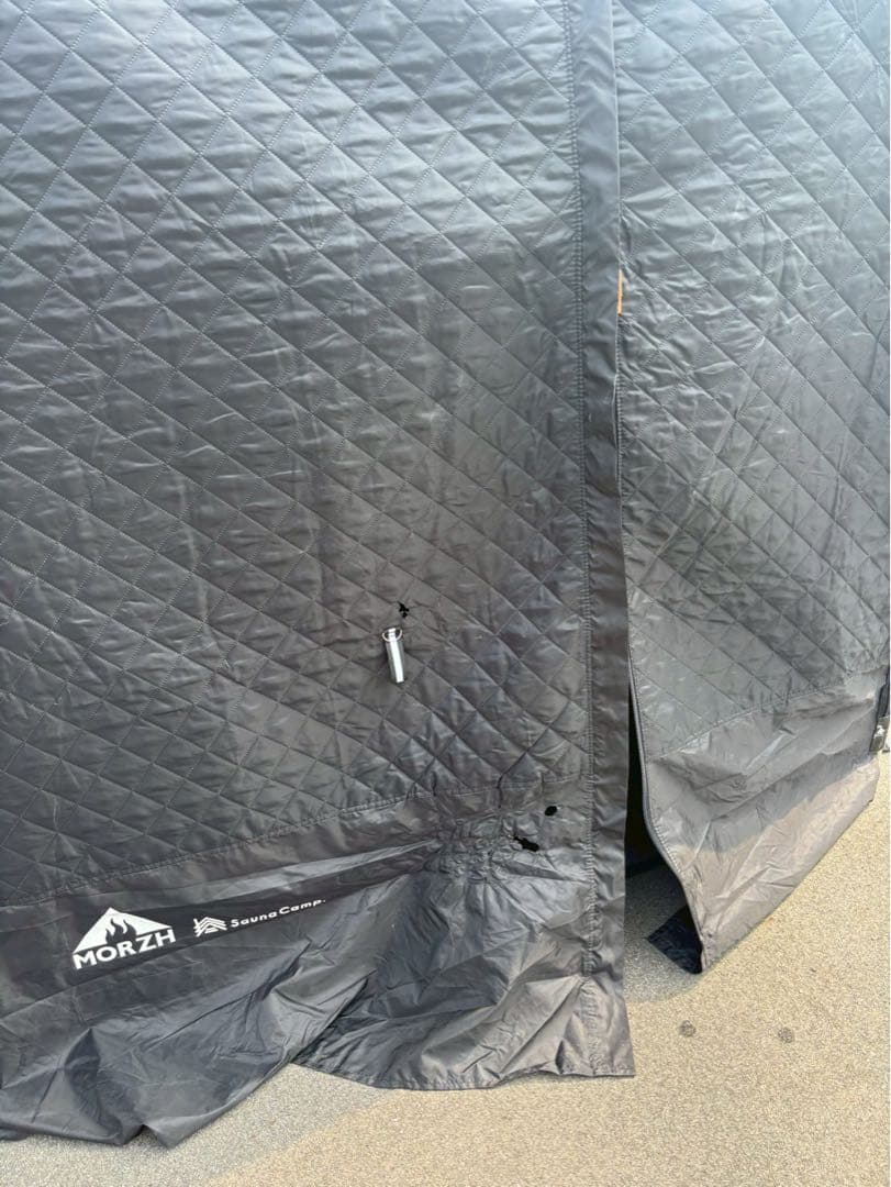 ア*ル様 モルジュ(MORZH)テントサウナ