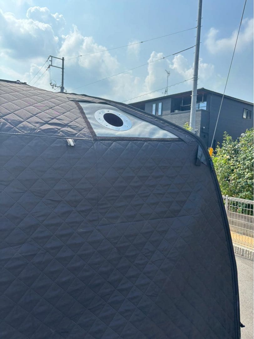 ア*ル様 モルジュ(MORZH)テントサウナ