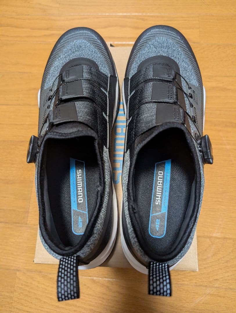 シマノ SPDシューズ SH-EX700 サイズ42